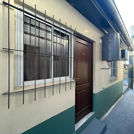Apart Candioti Departamentos Puerto Iguazu Exterior photo
