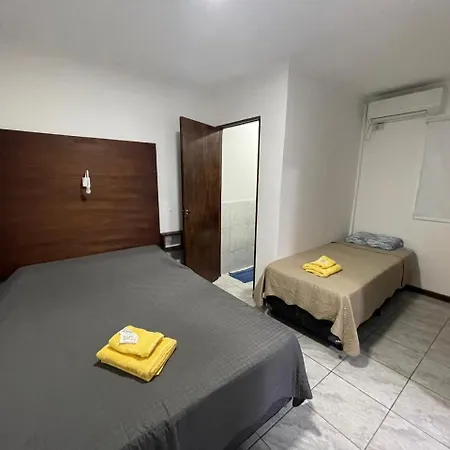 Apart Candioti Departamentos Puerto Iguazu Exterior photo