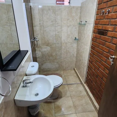 Apart Candioti Departamentos Puerto Iguazu Exterior photo