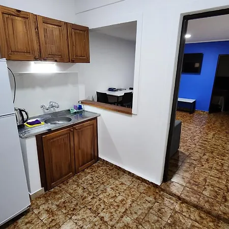 Apart Candioti Departamentos Puerto Iguazu Exterior photo