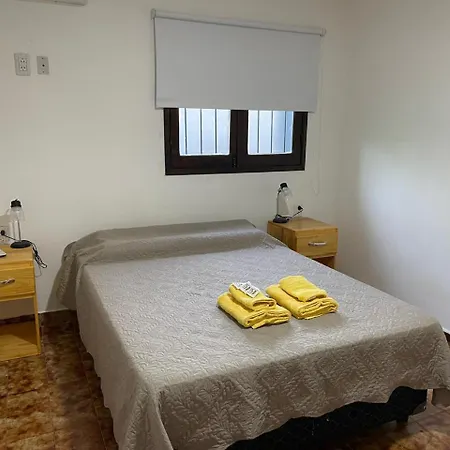 Apart Candioti Departamentos Puerto Iguazu Exterior photo