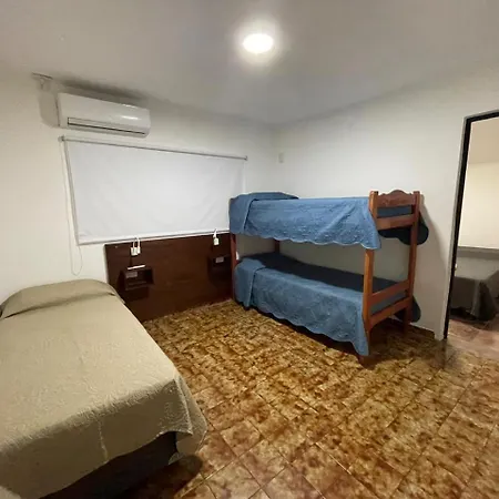 Apart Candioti Departamentos Puerto Iguazu Exterior photo