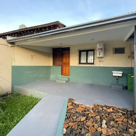 Apart Candioti Departamentos Puerto Iguazu Exterior photo